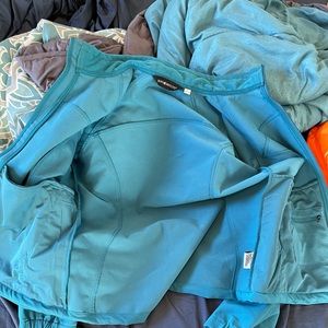 Black diamond performance jacket